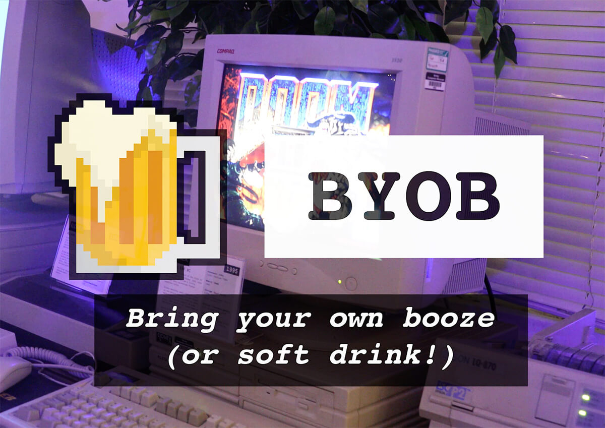 BYOB nights
                                              at DCM